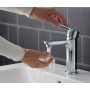 Mitigeur de lavabo monocommande Duravit A.1 M - vue technique