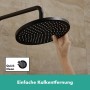 hansgrohe Vernis Blend Duschsystem 240 1 Strahlart mit Wannenthermostat - Produktansicht
