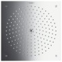 GROHE Rainshower SmartActive 310 Cube Kopfbrauseset mit 2 Strahlarten und Deckenanschluss