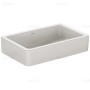 Vasque à poser Duravit Vero 60 cm sans trou de robinet poli