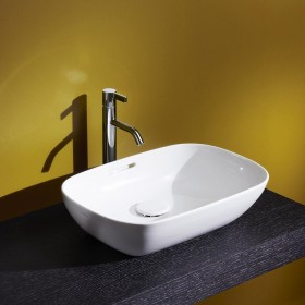 Vasque LAUFEN INO 50 x 35 cm avec trop-plein