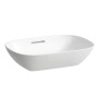 Vasque LAUFEN INO 50 x 35 cm avec trop-plein - photo produit