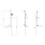 Set doccia Villeroy & Boch Infinity Showers - immagine prodotto