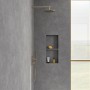 Villeroy & Boch Universal Showers Regenbrause Ø 25,2 cm - technische Ansicht