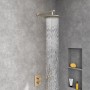 Villeroy & Boch Universal Showers Regenbrause Ø 25,2 cm - Detailansicht