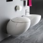 LAUFEN Alessi WC-Sitz - Detailansicht