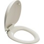 LAUFEN Alessi WC-Sitz - technische Ansicht