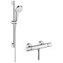 Ensemble de douche hansgrohe Croma Select S Vario 65 cm