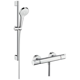 Ensemble de douche hansgrohe Croma Select S Vario 65 cm