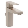 VitrA Root Square Einhebel-Waschtischmischer M mit Ablaufgarnitur - Detailansicht