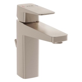 Robinet de lavabo monocommande VitrA Root Square M avec bonde