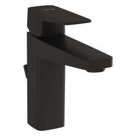 Mitigeur de lavabo monocommande VitrA Root Square M avec vidage