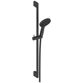 Ensemble de douche Duravit avec pomme de douche à main 3 jets 12 cm