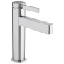 Robinet de lavabo monocommande hansgrohe Finoris 110 CoolStart avec bonde Push-Open