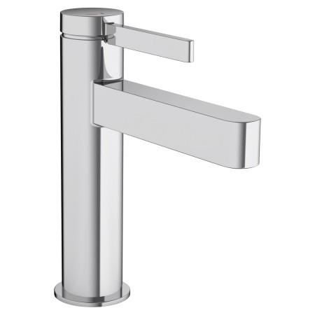 Robinet de lavabo monocommande hansgrohe Finoris 110 CoolStart avec bonde Push-Open