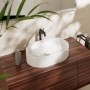 hansgrohe Xuniva U Vasque à poser 55 x 40 cm, avec SmartClean - photo produit