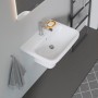 Lavabo Duravit DuraStyle 60 cm, avec 1 trou de robinet - photo produit