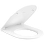 Pack combinato Villeroy & Boch Universo TwistFlush, sospeso, con TwistFlush - vista tecnica