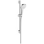 Set doccia hansgrohe Croma Select E 1jet 65 cm