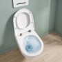 Pack combinato Villeroy & Boch Universo TwistFlush, sospeso, con TwistFlush - immagine prodotto