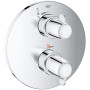 Robinet de douche thermostatique encastré GROHE Grohtherm Special