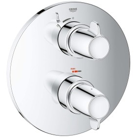 Robinet de douche thermostatique encastré GROHE Grohtherm Special