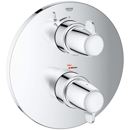 Robinet de douche thermostatique encastré GROHE Grohtherm Special