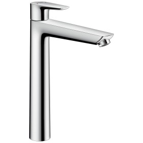 Mitigeur lavabo monocommande hansgrohe Talis E 240 avec vidage à tirette