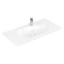Mobile lavabo sospeso Villeroy & Boch Antao 100 x 50 cm, senza troppopieno, con 1 foro per rubinetto - vista dettagliata