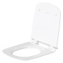 Duravit DuraStyle WC-Sitz mit Absenkautomatik - Detailansicht