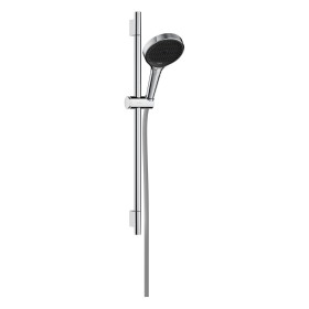 Ensemble de douche hansgrohe Rainfinity 130 avec 3 types de jets, barre de douche 65 cm, EcoSmart