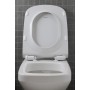 Duravit DuraStyle WC-Sitz mit Absenkautomatik - technische Ansicht