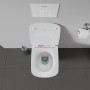 Duravit DuraStyle WC-Sitz mit Absenkautomatik - technische Ansicht