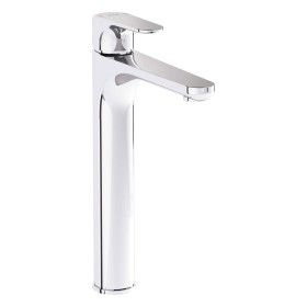 Robinet de lavabo monocommande VitrA Root Round L sans bonde