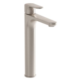 Mitigeur de lavabo monocommande VitrA Root Round L sans bonde