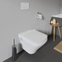 Duravit DuraStyle WC-Sitz mit Absenkautomatik - Detailansicht