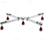 Duravit Duschwannenfuss