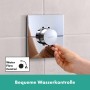 hansgrohe ShowerSelect Comfort E Thermostat Unterputz - Detailansicht