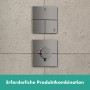 hansgrohe ShowerSelect Comfort E Thermostat Unterputz - Detailansicht