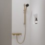 hansgrohe Tecturis E Einhebel-Duscharmatur Aufputz - Detailansicht