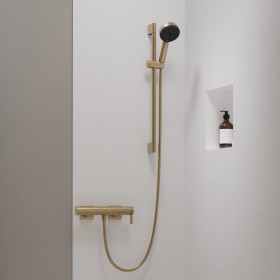 hansgrohe Tecturis E Miscelatore doccia monocomando a parete