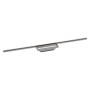 hansgrohe RainDrain Minimalistic Fertigset Duschrinne 100 cm - Detailansicht