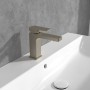 Robinet de lavabo monocommande Villeroy & Boch Architectura Square