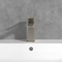 Robinet de lavabo monocommande Villeroy & Boch Architectura Square - photo produit