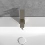 Robinet de lavabo monocommande Villeroy & Boch Architectura Square - vue détaillée