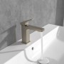 Robinet de lavabo monocommande Villeroy & Boch Architectura Square - photo produit