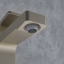 Robinet de lavabo monocommande Villeroy & Boch Architectura Square