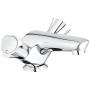 Robinet de lavabo monocommande GROHE Costa, DN 15