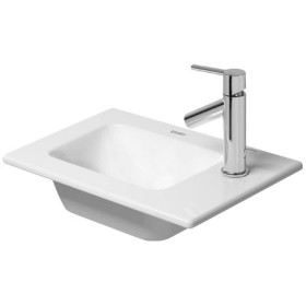 Lavabo meuble Duravit ME by Starck sans trop-plein 43 cm