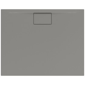 Receveur de douche Villeroy & Boch Architectura Metalrim 100 x 90 x 1,5 cm